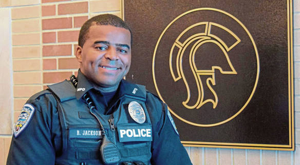 Jackson brings diverse background to SRO role – The Oracle