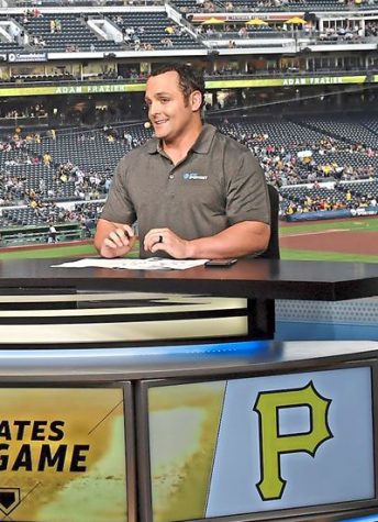 Kent Tekulve to retire from Pirates broadcasts at end of season