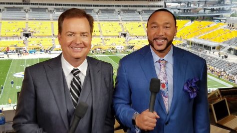 Steelers Preseason Broadcaster Bob Pompeani Offers His 3