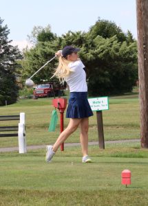 Girls Golf team enjoys opportunity to play