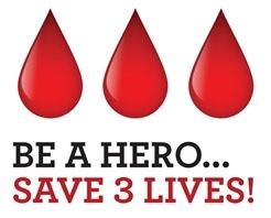 High school to host blood drive Fri Nov 19