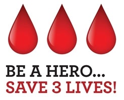 Shaler Hosts Blood Drive November 18th