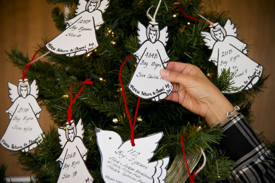 Angel Tree still in need of gift donations