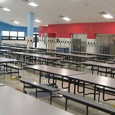 Some students opt out of scheduling a lunch period