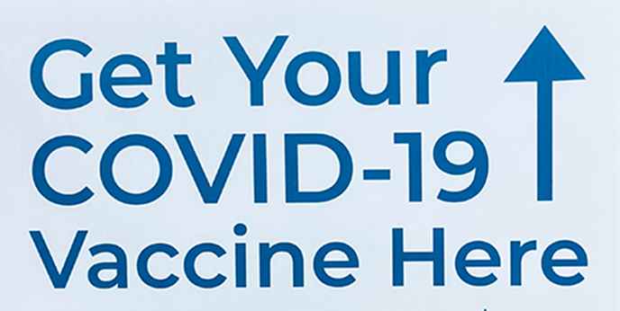 Nearly+100+vaccinated+at++high+school+COVID-19+vaccine+clinic