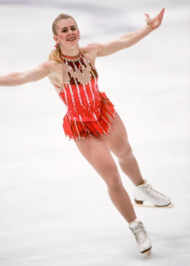 Maybe the world should have some sympathy for Tonya Harding