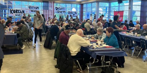 SAMS celebrates Veterans Day with annual breakfast & program