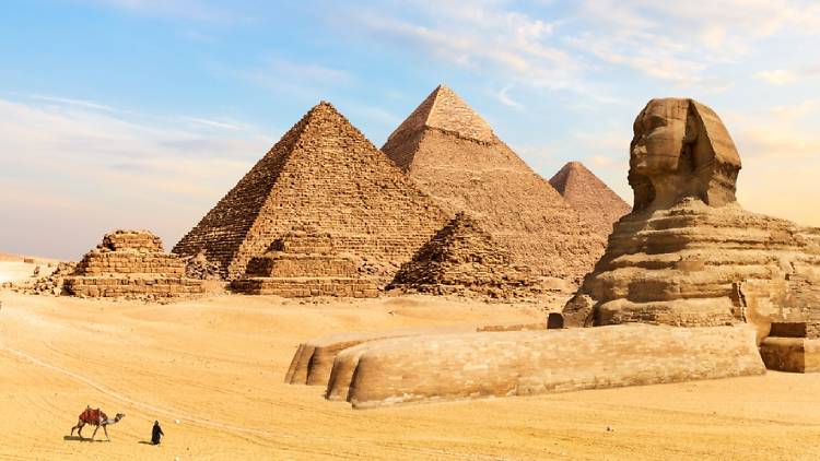 Student trip to Egypt set for 2024