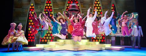 Hairspray dazzles with a memorable performance