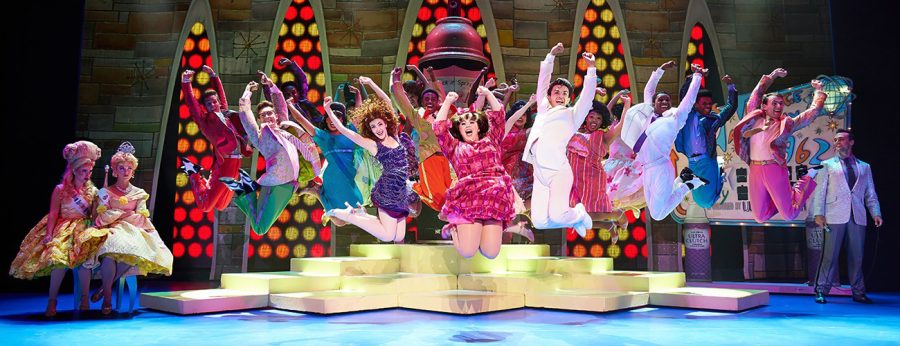 Hairspray+dazzles+with+a+memorable+performance