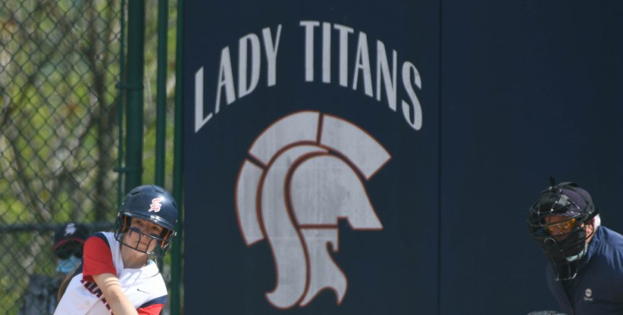 Its time to stop using the term Lady Titans. We are all Titans.