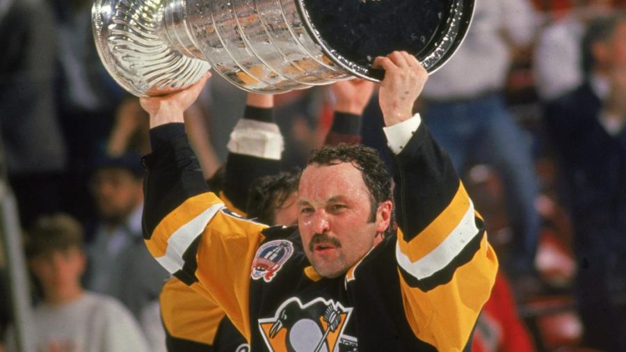 Hockey+legend+Bryan+Trottier+discusses+life+on+and+off+the+ice