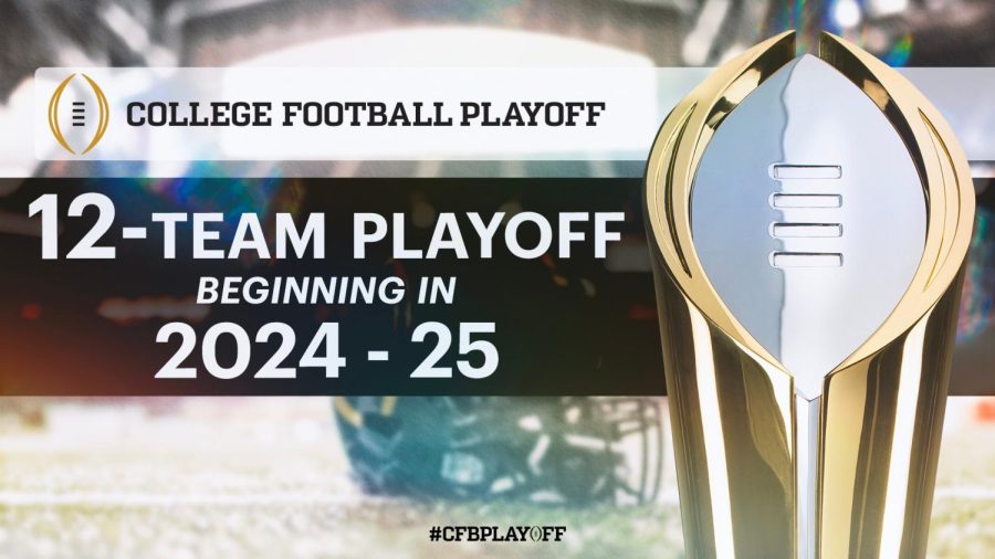 Expanded college football playoff is long overdue