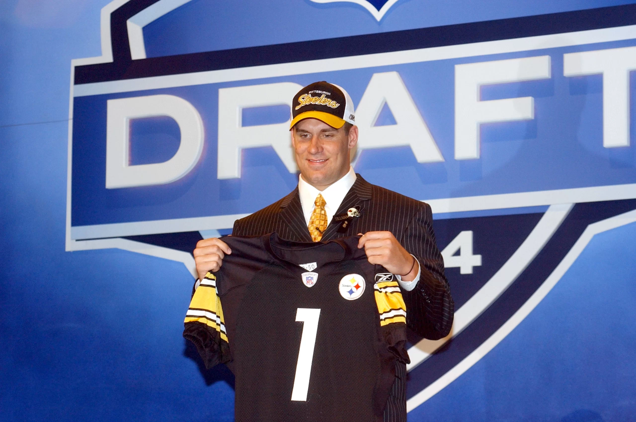 steelers draft