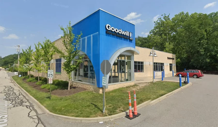 The Goodwill Outlet in. Heidelberg, the closest Goodwill Outlet to Shaler Area High School.