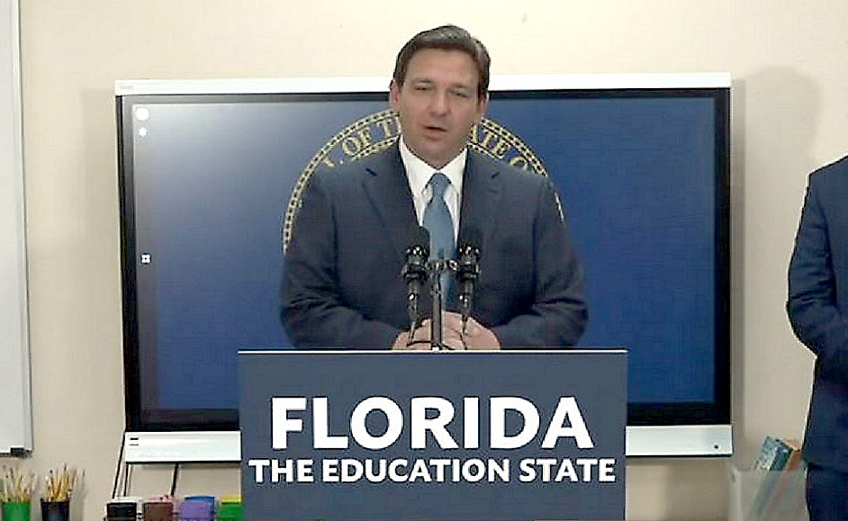 DeSantis Ban Of AP African American Course Shows His True Colors – The ...