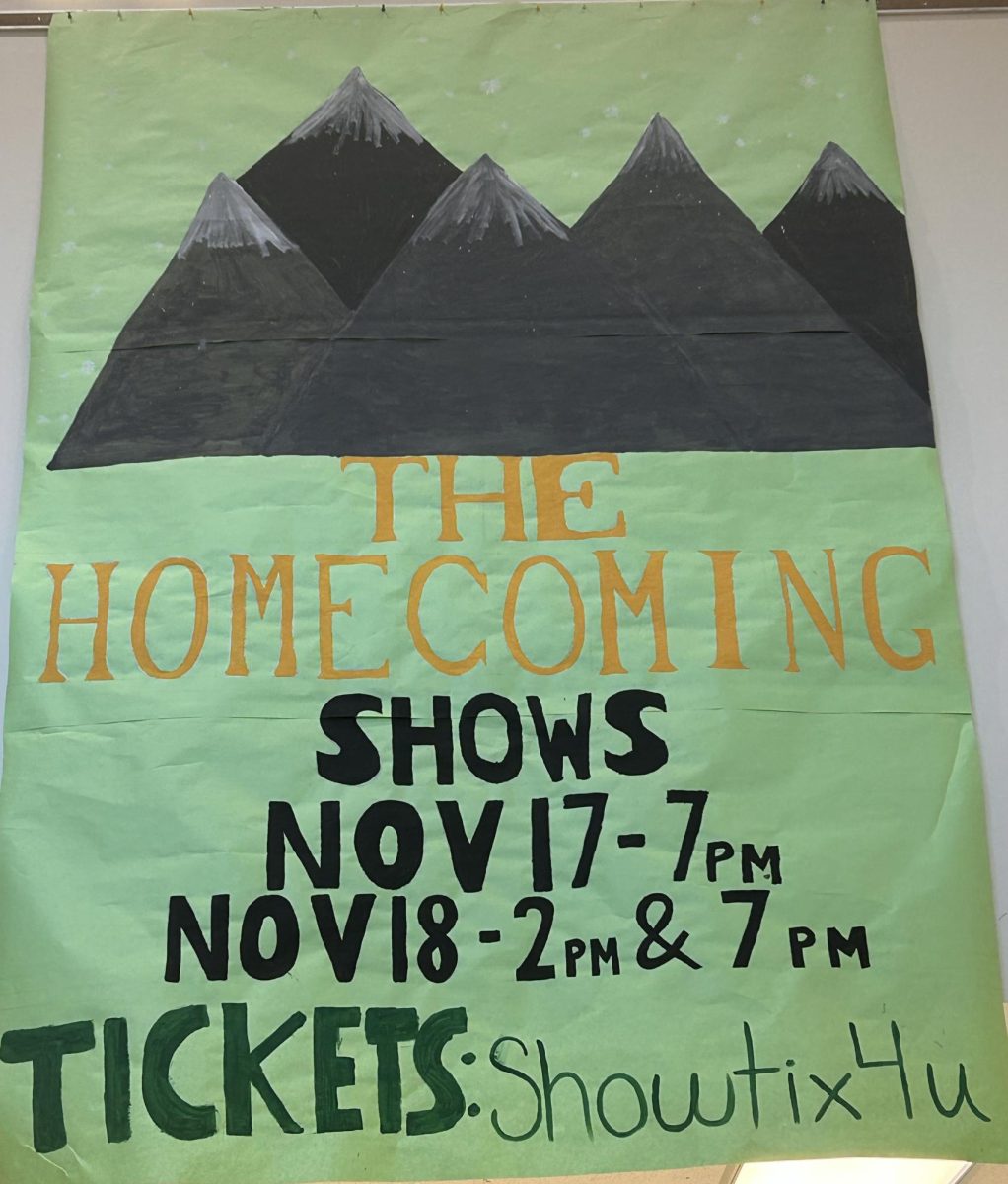 "The Homecoming" comes to the SAHS stage