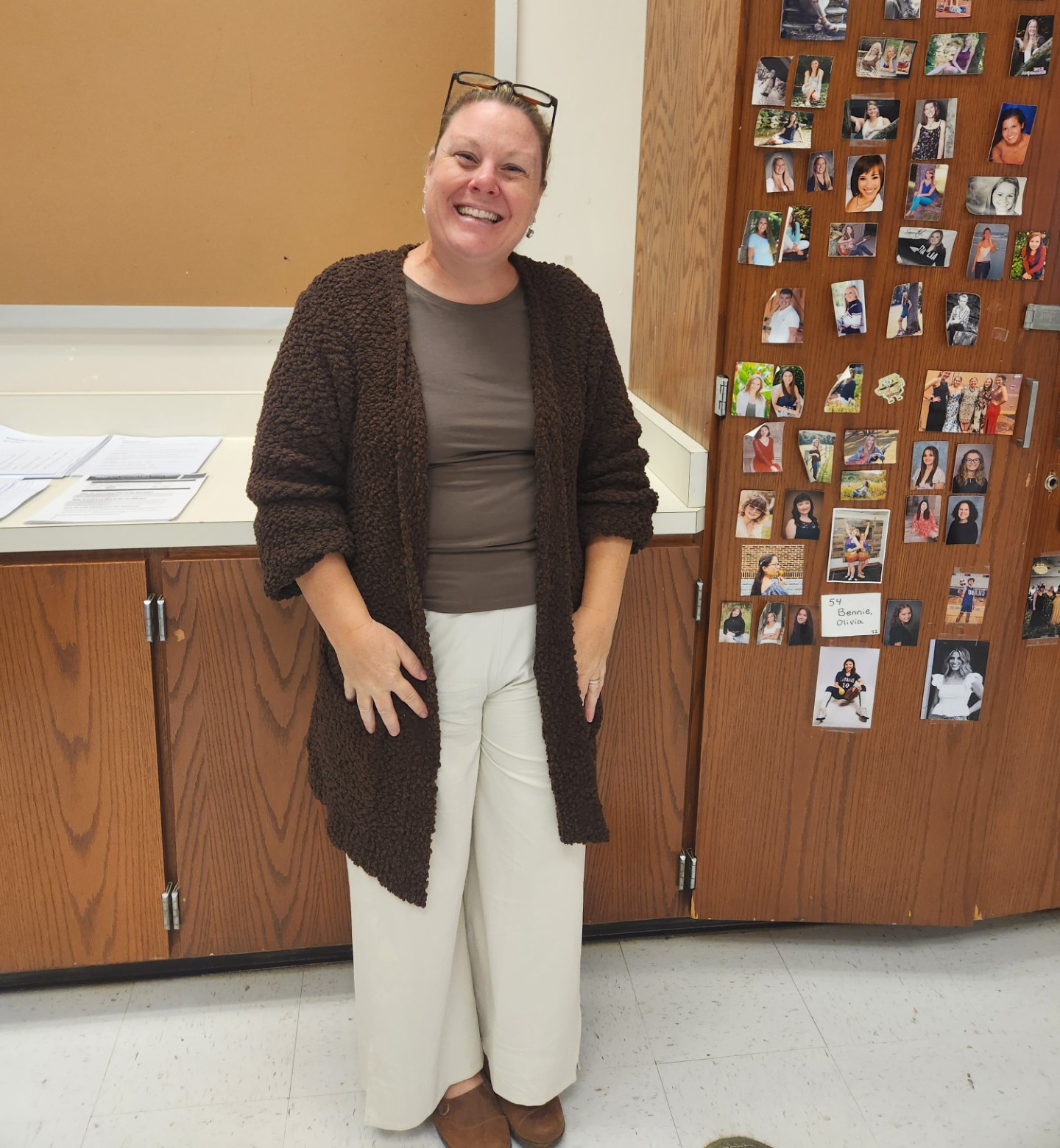 Teacher Feature: Mrs. Kristen Barie