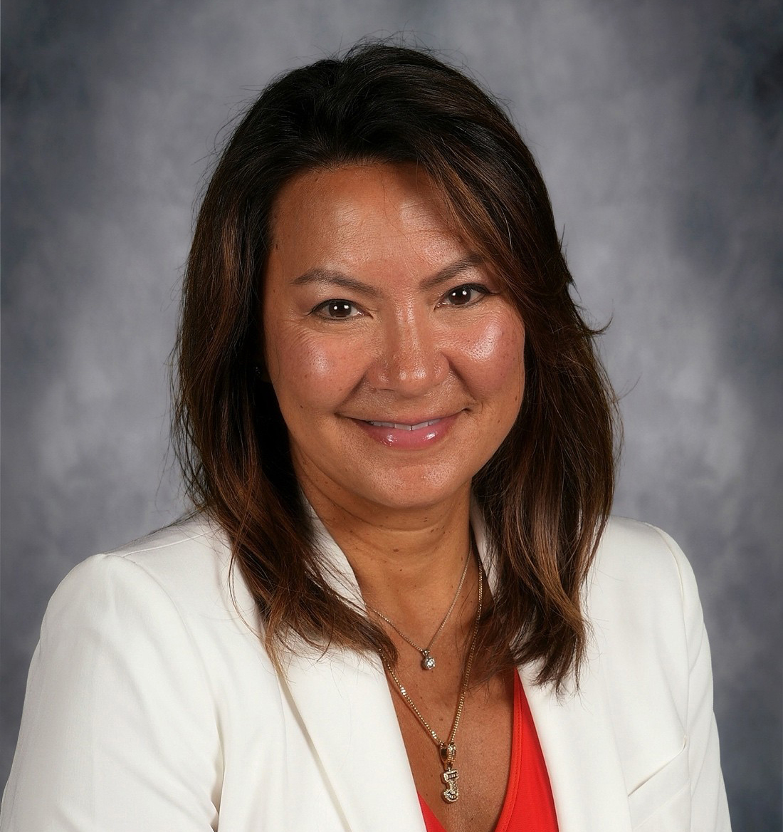 Interim Principal Mrs. JoAnne Townsend