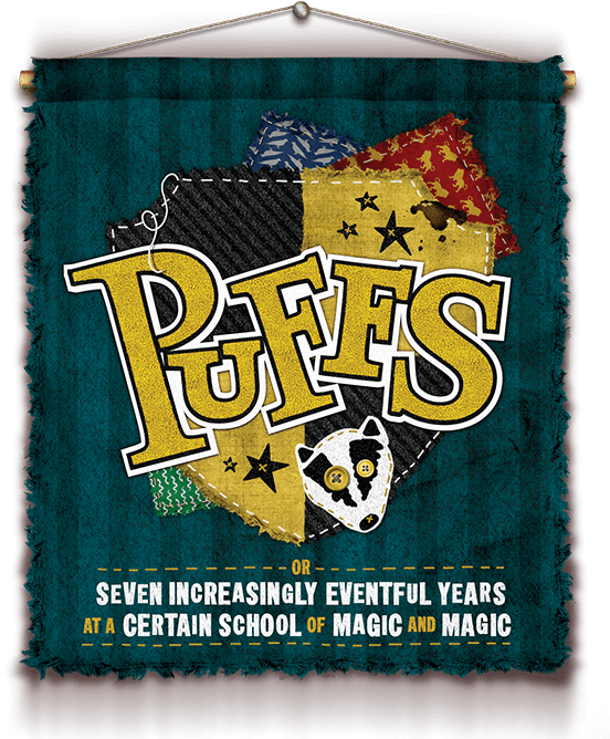 "Puffs" comes to the Shaler Area stage this weekend