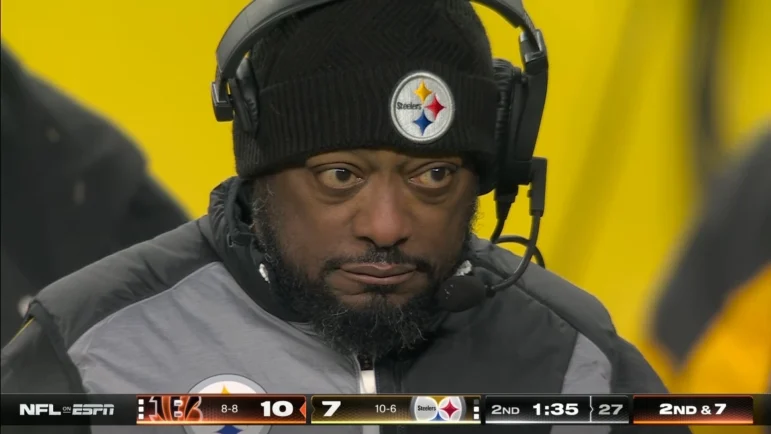 The time has come to turn the page from Tomlin