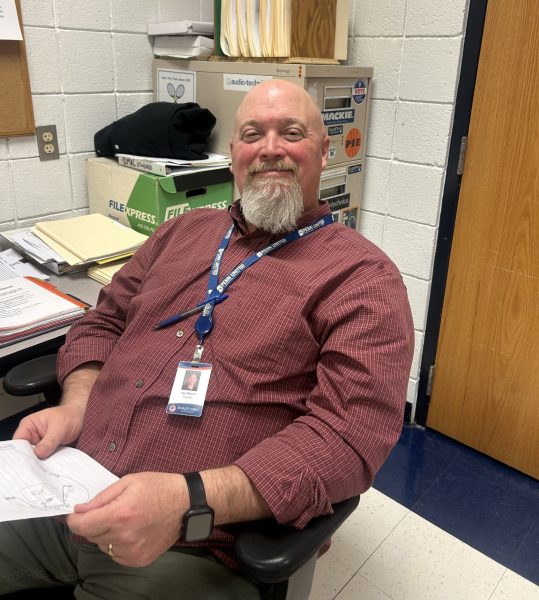 Teacher Feature: Mr. Lee Myers