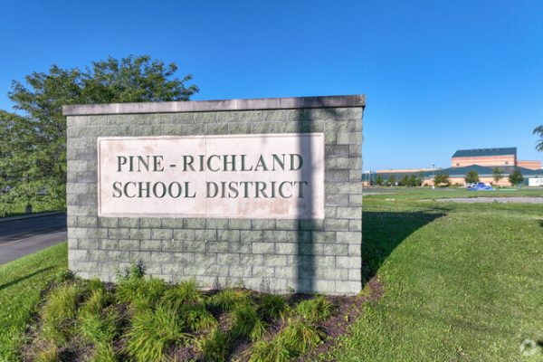 Pine Richland book policy not good for students