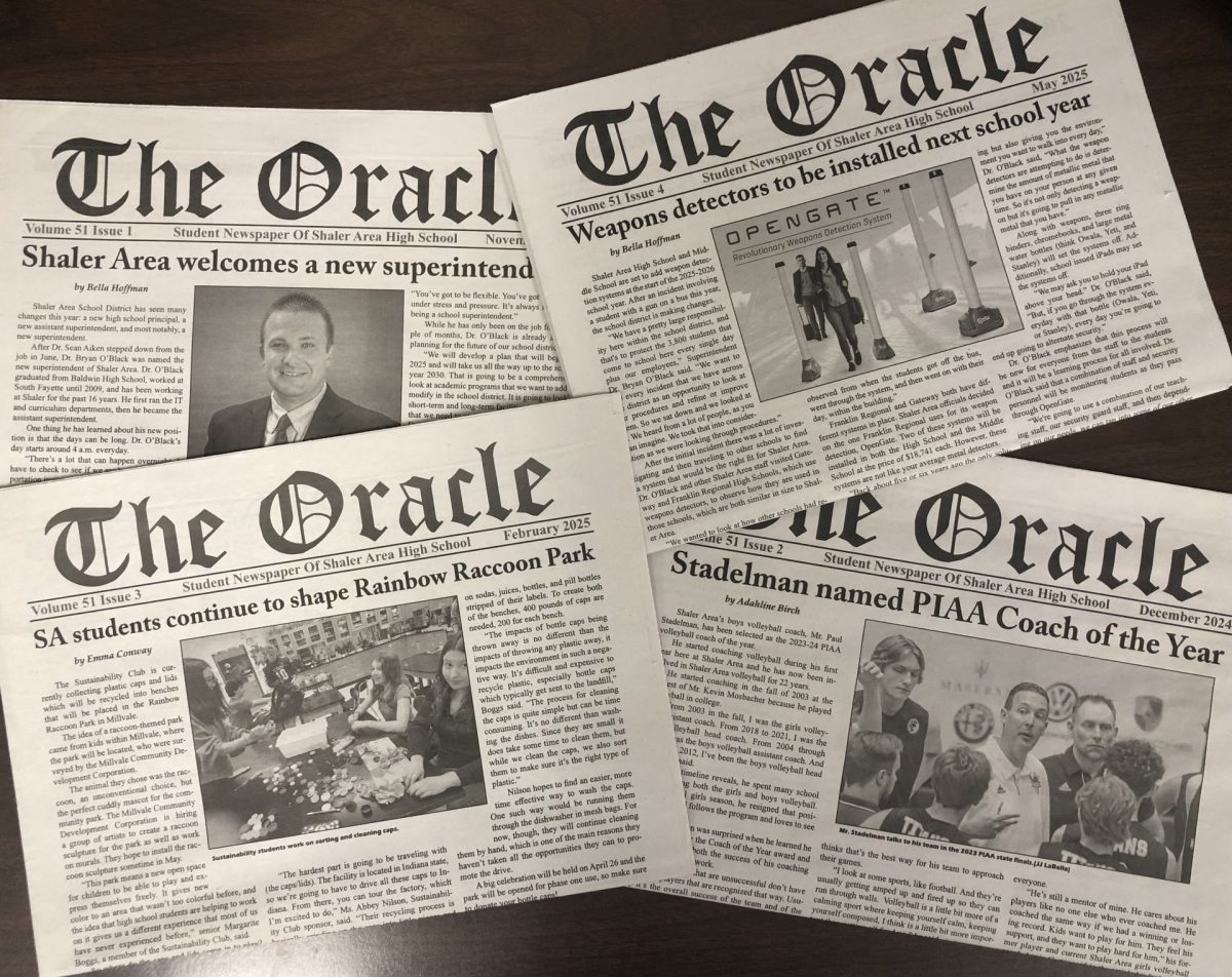 Oracle staff members win awards for their stories