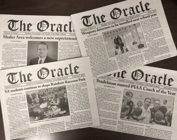Oracle staff members win awards for their stories