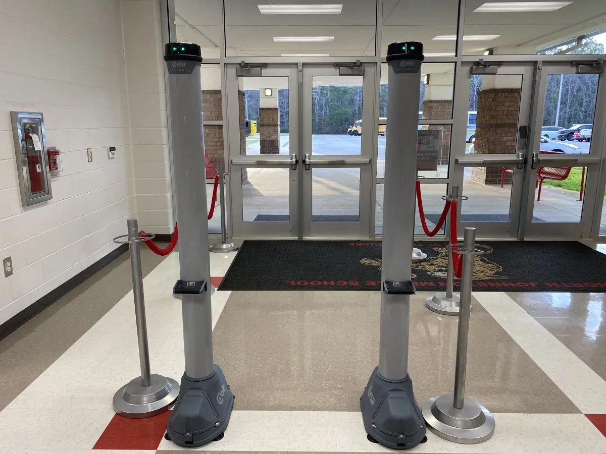Weapon detectors make sense but raise questions