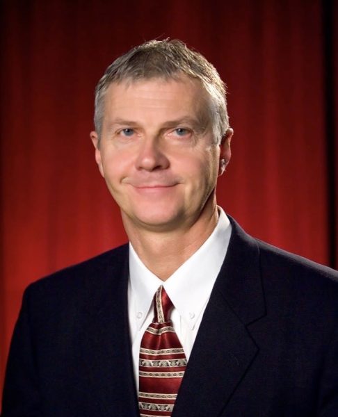 Christopher Hahn, general director of the Pittsburgh Opera Company, will be retiring after the 2025-2026 season. (photo submitted by C Hahn) 