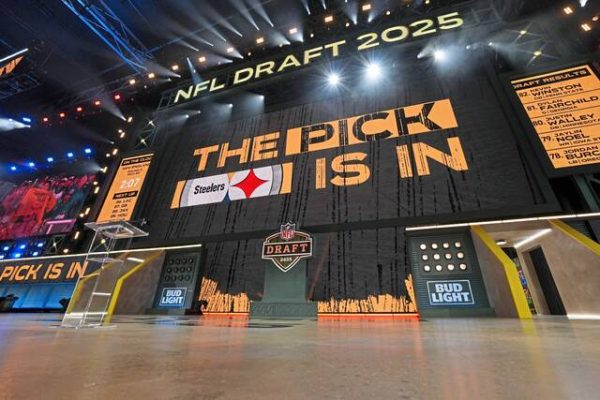 Pittsburgh Steelers 2026 Mock Draft